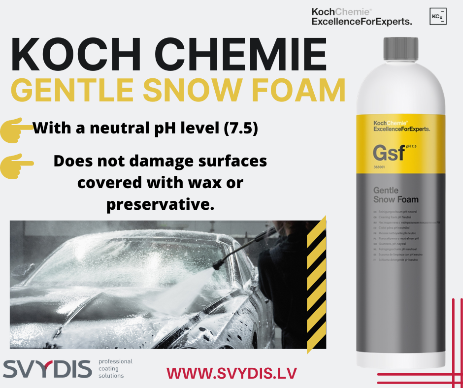 Koch Chemie Gentle Snow Foam